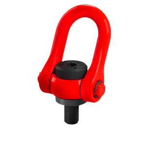 YDS万向旋转吊环360度可旋转高强度U型起重模具吊耳螺丝螺栓吊点