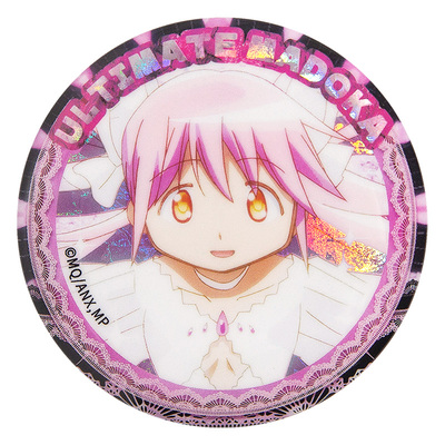 歪瓜出品魔法少女小圆徽章盲盒