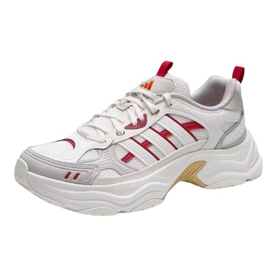 【自营】adidas阿迪达斯XLG FIN PULSE CNY男女运动跑步鞋KI1846