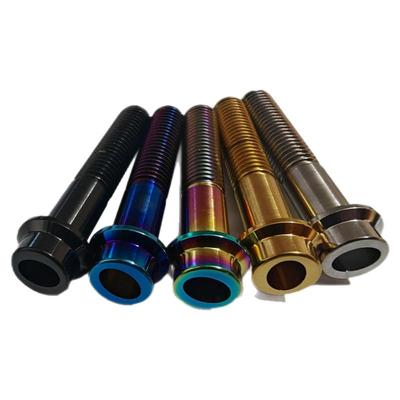 HLMET防盗钛合金螺丝10.9级宝鸡