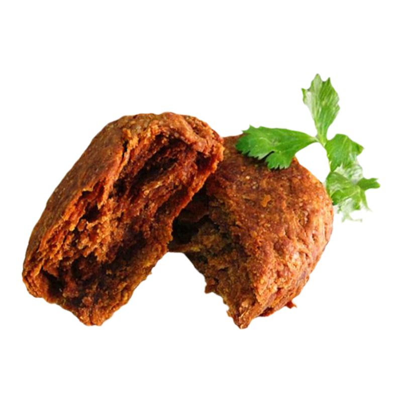 烧饼天津麻酱烧饼零食传统点心