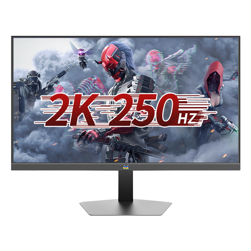 优派Viewsonic显示器24.5英寸2K250HZ电脑240液晶屏VX25G26-2K