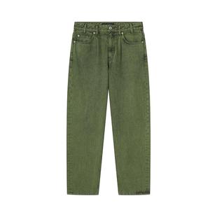 JOYRICH美式街头baggy风宽松休闲水洗复古牛仔裤25春秋新款男女