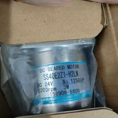 议价大发调速器马达SS40E2Z1-H2LN  158908-6800