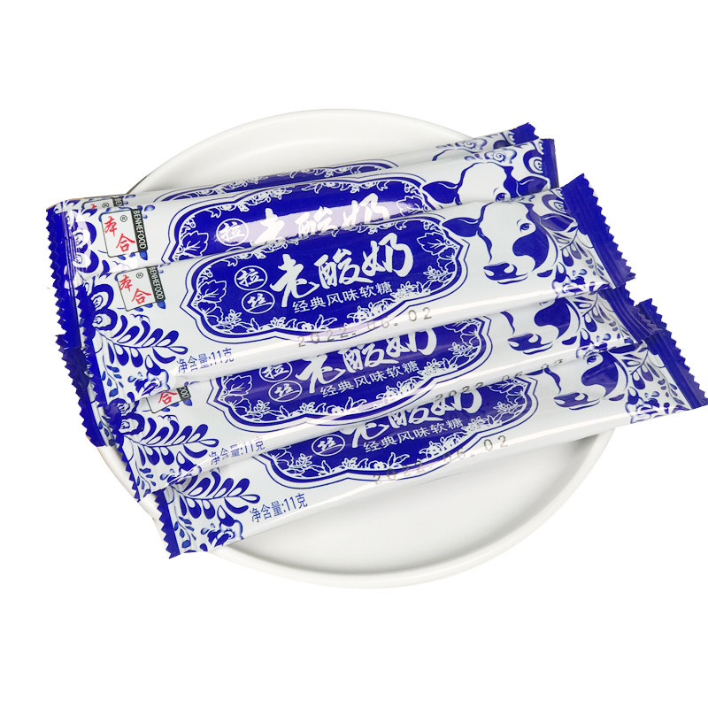 本合老酸奶风味软糖330g盒装