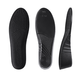 德训鞋增高鞋垫男小个子女不累脚隐形内增高不塌陷增高垫samba