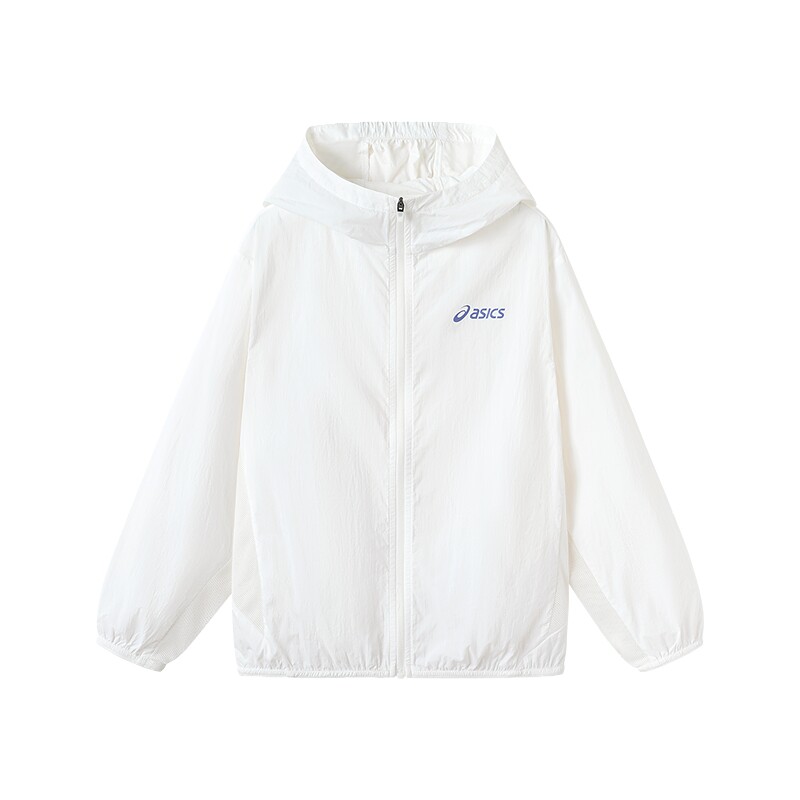 【禧物社】ASICS/亚瑟士童装25年夏新款男女UPF50+冰蝉翼防晒服