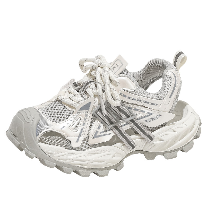 儿童包头运动凉鞋，夏日单品