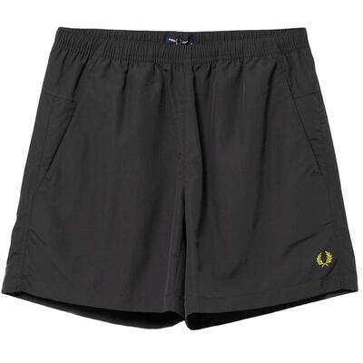 FREDPERRY松紧腰短裤简约活力