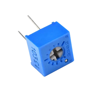 3362P电位器100R200Ω500欧1K2K5K10K20K50K100K500K1M兆可调电阻