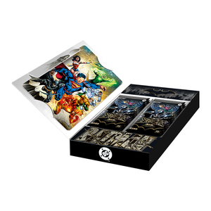 卡游 DC宇宙之辉典藏卡传奇之证第2弹 官方正版卡包收藏周边卡牌