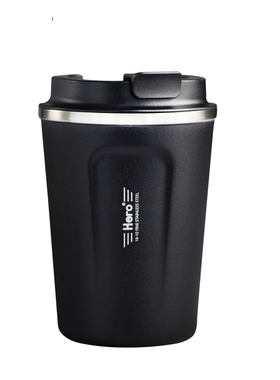 Hero轻客随行杯便携随手杯不锈钢咖啡杯带盖手冲咖啡杯随身水杯