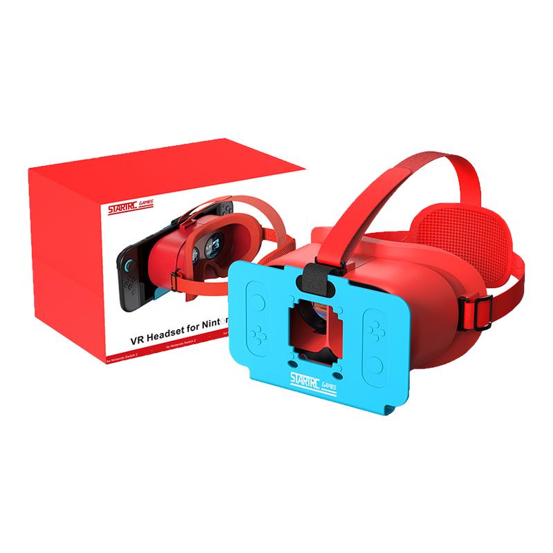 任天堂Switch2配件VR眼镜
