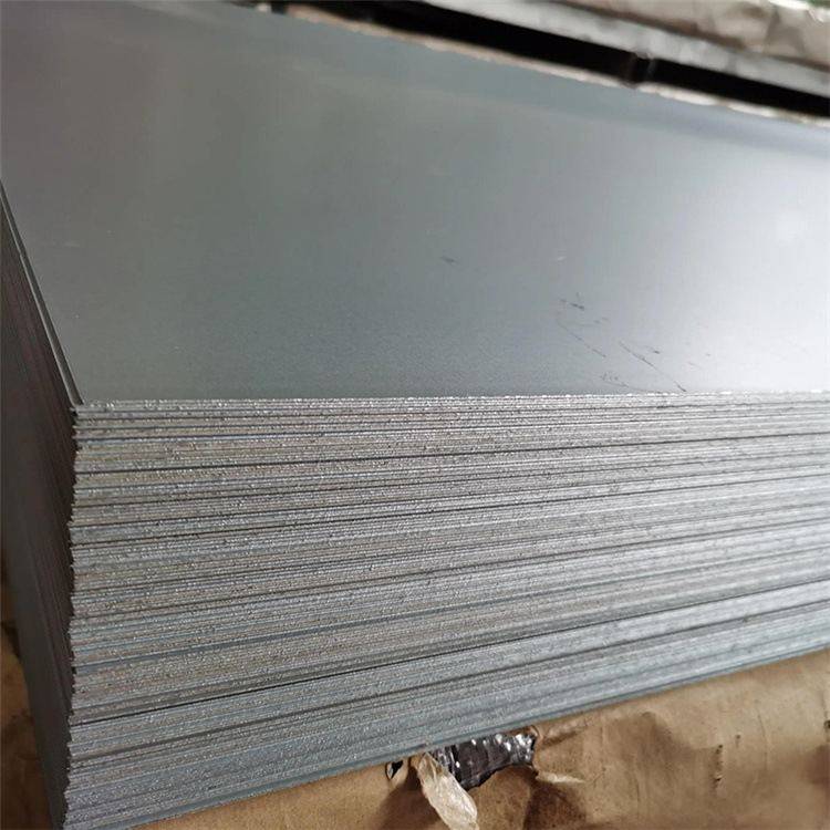 镀锌板无花板批发 镀锌卷定尺开平厂家直发 量大优惠