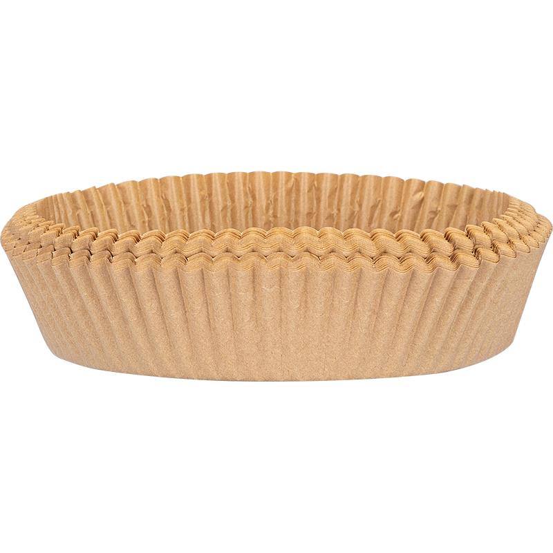 摩登主妇空气炸锅专用纸家用烤箱烘焙吸油纸一次性食品级硅油纸盘