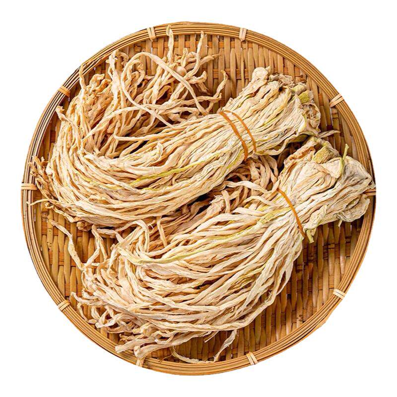 湖南萝卜干原味农家自制日晒无盐
