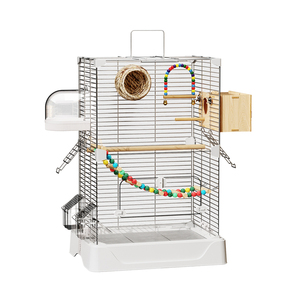 加卡豪华鹦鹉鸟笼家养鹦鹉专用