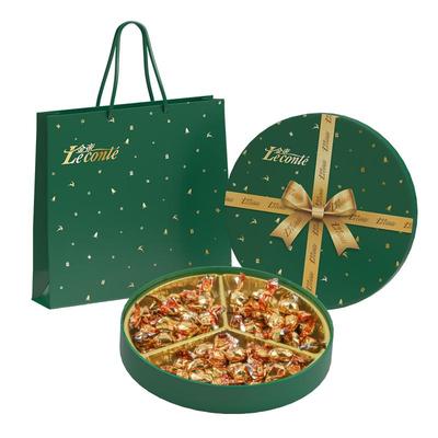 果仁夹心混合巧克力金帝