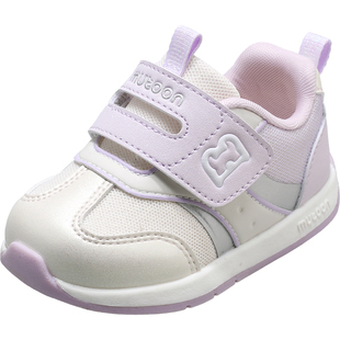 牧童童鞋女宝宝鞋子2026春季新款软底学步鞋男童婴幼儿网面机能鞋