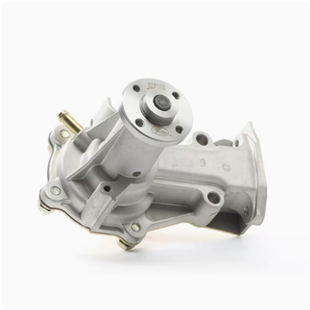 适用吉利自由舰 豪情 夏利N3骏雅绅雅美日原厂盖茨发动机水泵总成