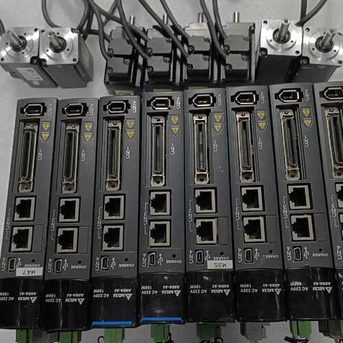 【询价】100W台达A3伺服套装 ASD-A3-0121-M，ECM适用