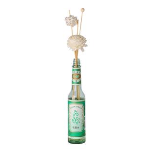 花露水扩香棒香氛挥发藤条木球干花无火香薰香水挥发纤维室内家用