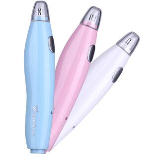 天文电动橡皮擦学生专用自动橡皮擦套装可充电笔式像皮美术生素描高光象皮笔檫文具用品不掉渣写字手绘画橡皮