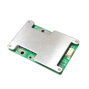 34串保护板4串磷酸铁锂锂电池保护板均带衡分口12v100A三元聚合物