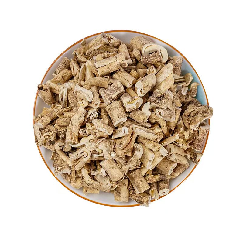 野生中药材白鲜皮500g正品白鲜皮粉白鲜皮泡水北鲜皮八股牛根