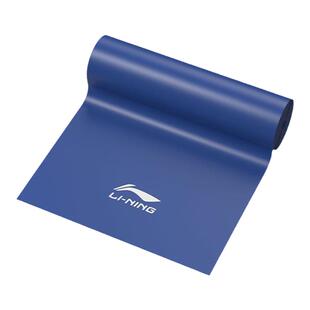 李宁羽毛球训练弹力带健身男阻力量带练挥拍瑜伽练背开肩拉力绳女