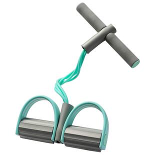 脚蹬拉力器小燕飞拉力绳高强度背部拉伸腿神器瘦腹部家用健身器材