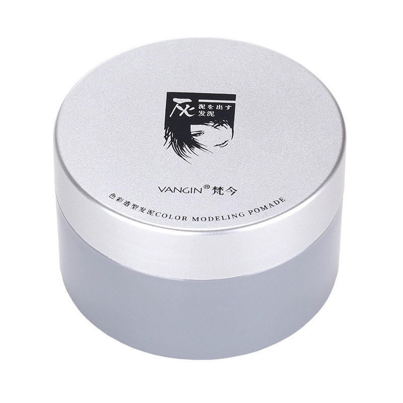 红黄爷爷白造型蓝绿发泥奶奶灰