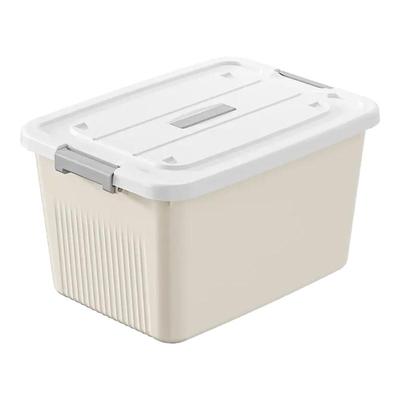 收纳箱收纳家用衣服加厚塑料