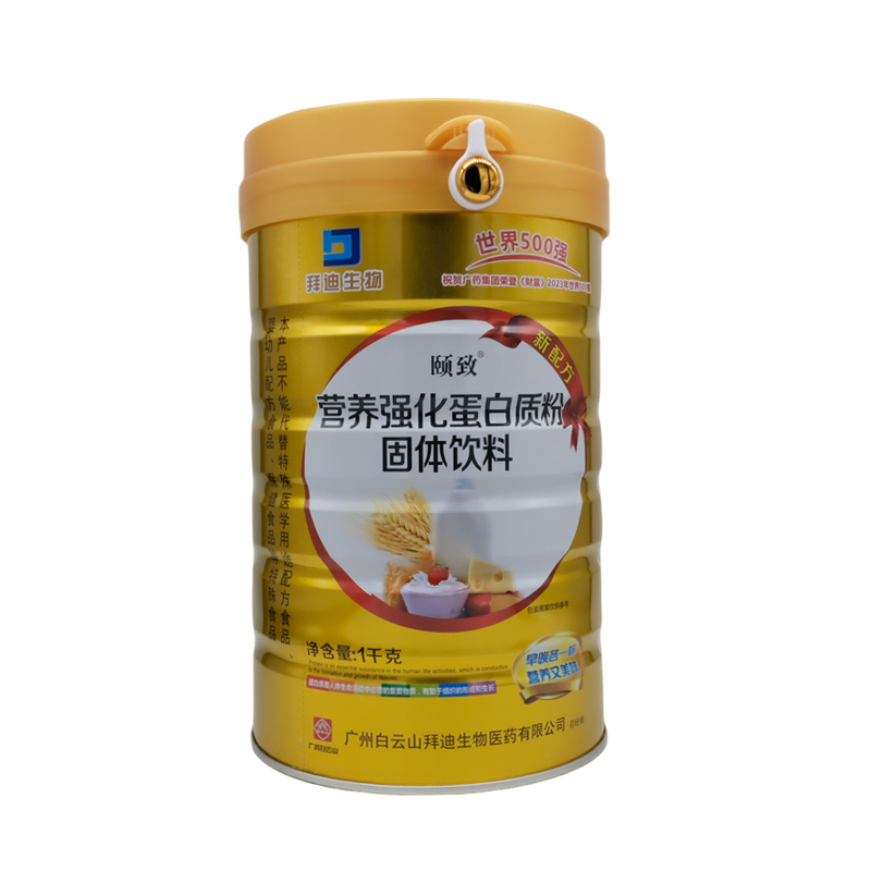 营养强化蛋白质粉拜迪颐致