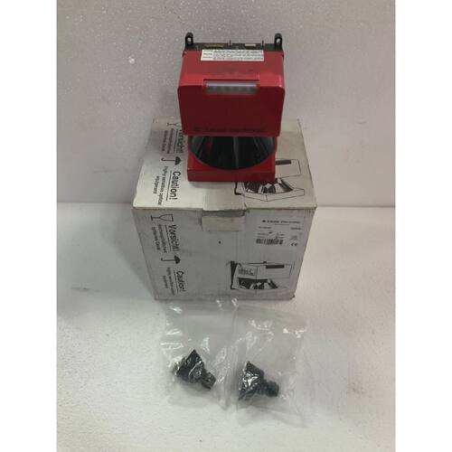 LEUZE ROD430 ROTOSCAN INFRARED LASER AREA SCANNER