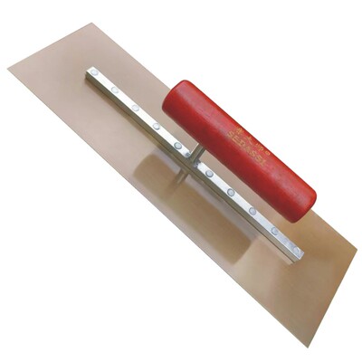 不锈钢抹泥刀蓝钢批灰刀SK5抹子