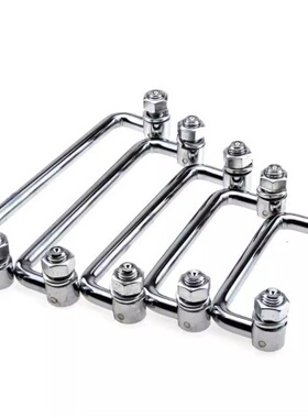 折叠工业设备外装把手XAE61/62/63/64-L90/L100/120/135/150/180