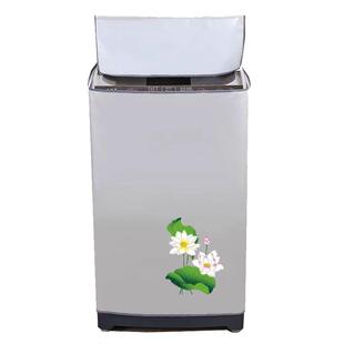 小天鹅海尔美的适用波轮式洗衣机罩子上开盖全自动防水防晒浴室