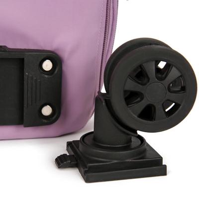 被子收纳袋大容量带轮子学生行李袋开学衣服整理神器搬家打包袋子