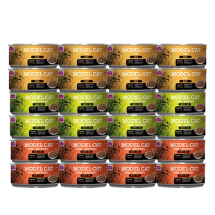 麦富迪猫咪零食猫罐头英短幼猫成猫湿粮全价主食整箱大肉罐