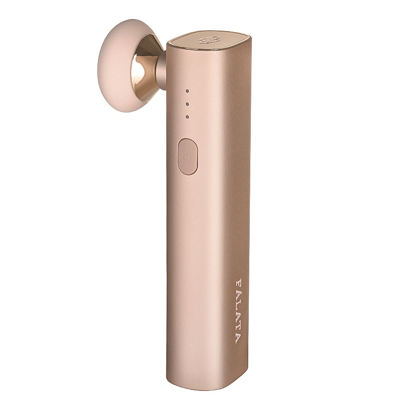 法拉塔电动粉扑仪上妆仪美妆蛋服帖海绵干湿两用超软不吃粉