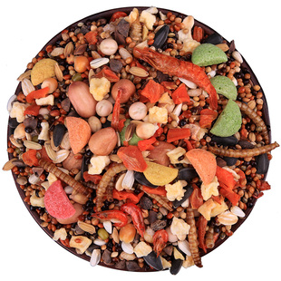 仓鼠粮食食物主粮豪华海鲜粮饲料营养零食三线银狐布丁金丝熊用品