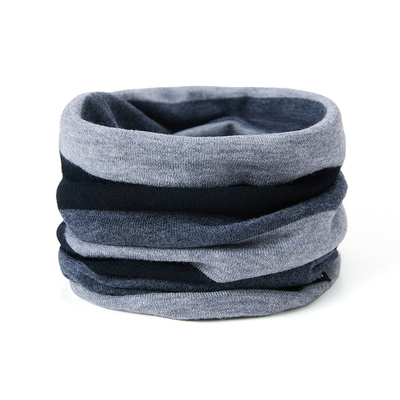 MISSIONUV男士纯羊毛保暖围脖