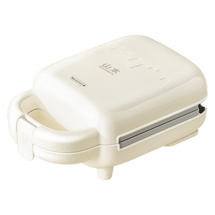 山本家用早餐机加厚热压三明治机小型多功能吐司机烤面包机多士炉