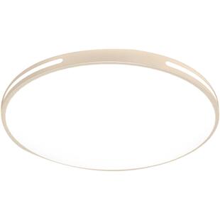 2026年新款主卧室灯LED吸顶灯简约现代大气圆形阳台客厅房间灯具