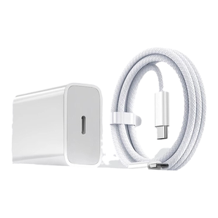 YUSHEDA适用苹果iPhone15充电器线ubs-c双头typec数据线PD30W快充15pormax充电线CtoC平板plus笔记本air5iPad