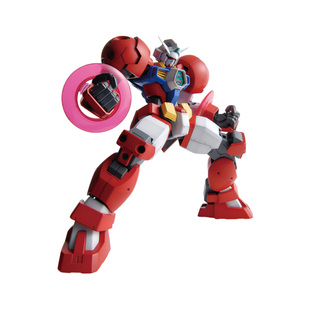 【自营】万代敢达拼装模型 MG 1/100 AGE-1T 勇将型 泰特斯高达