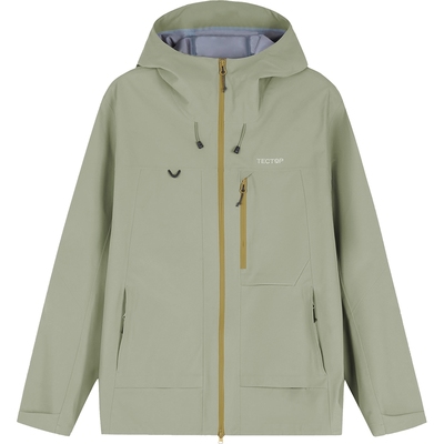 探拓户外男女款单层硬壳冲锋衣