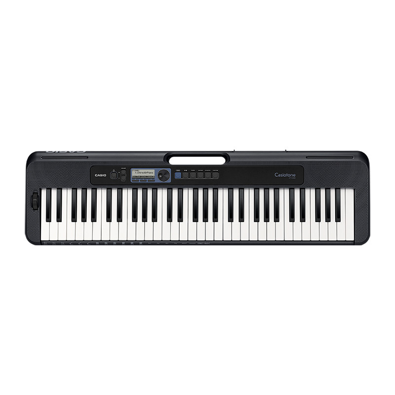 casio卡西欧CT-S300官方旗舰店儿童电子琴61键