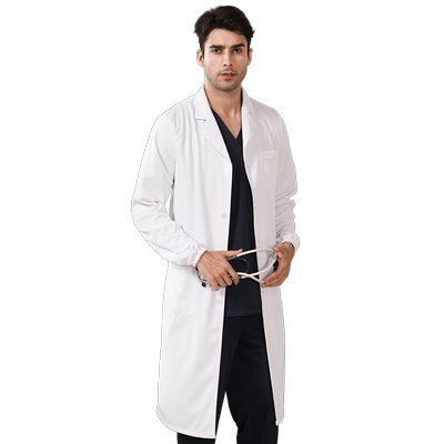 防酸碱防水化学生物医护实验服